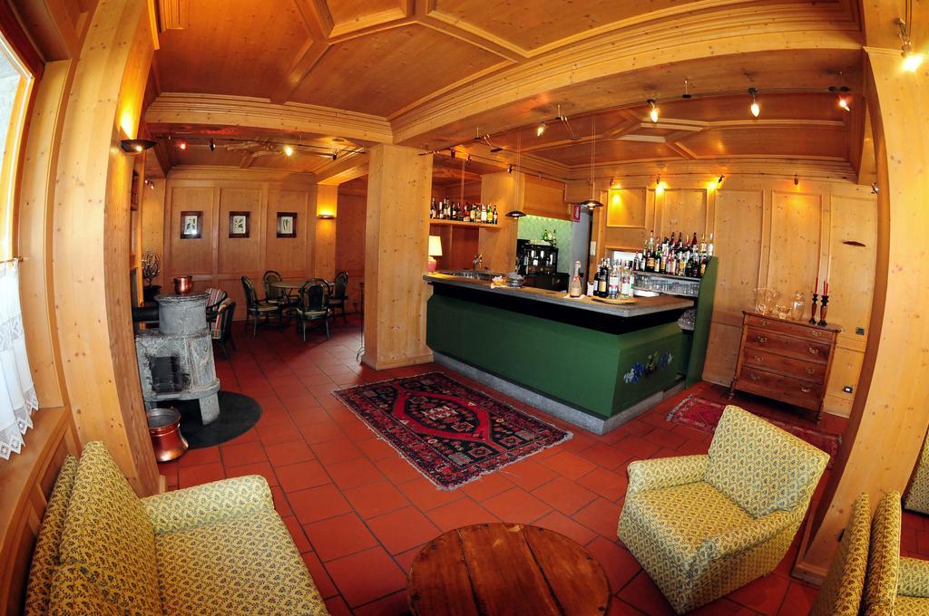 Hotel Dufour Gressoney-la-Trinité Esterno foto