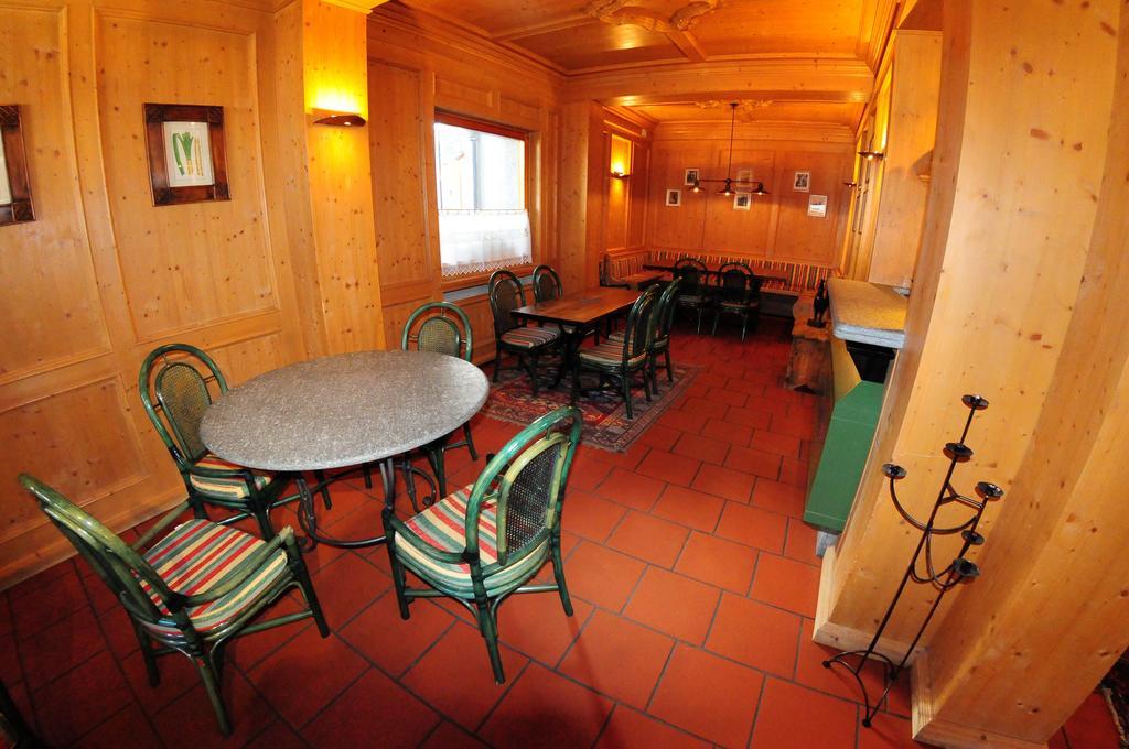 Hotel Dufour Gressoney-la-Trinité Esterno foto