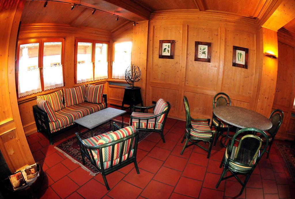 Hotel Dufour Gressoney-la-Trinité Esterno foto