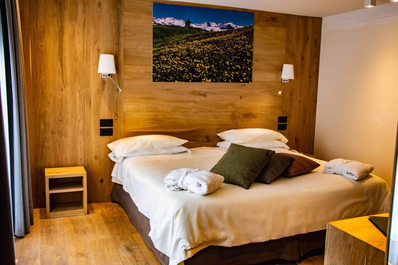 Hotel Dufour Gressoney-la-Trinité Esterno foto