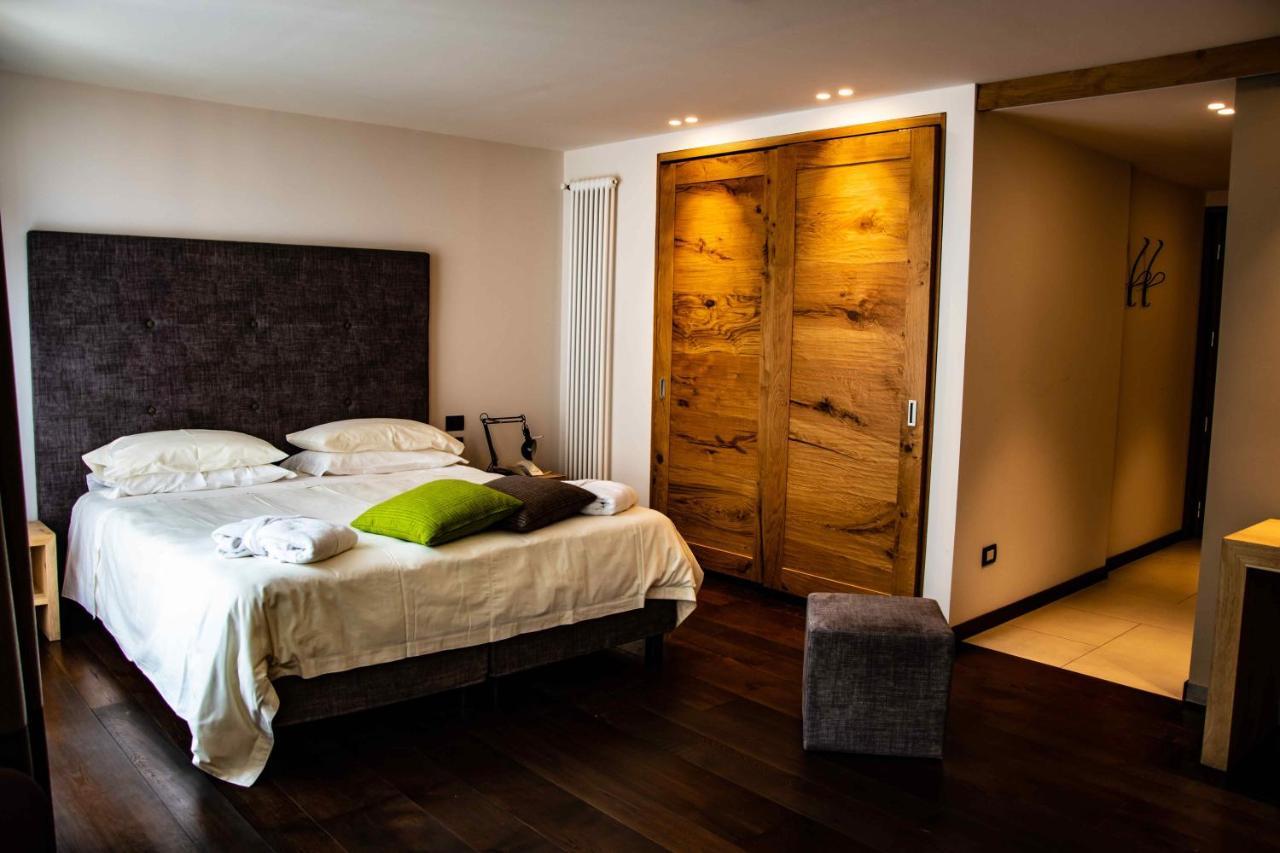 Hotel Dufour Gressoney-la-Trinité Esterno foto