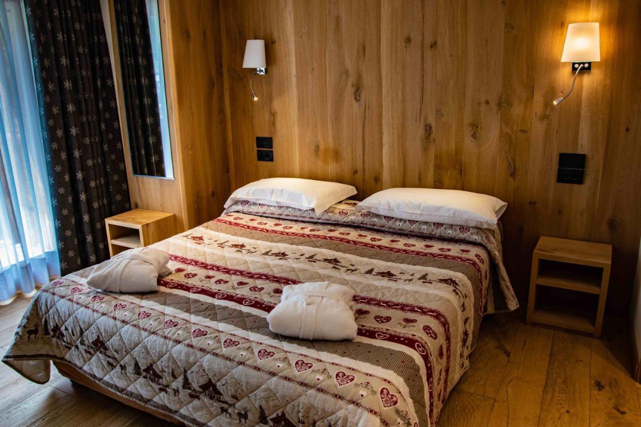 Hotel Dufour Gressoney-la-Trinité Esterno foto