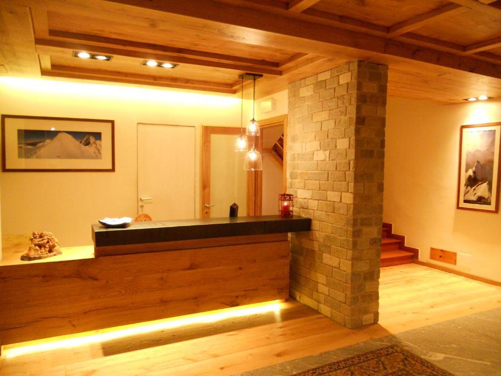 Hotel Dufour Gressoney-la-Trinité Esterno foto