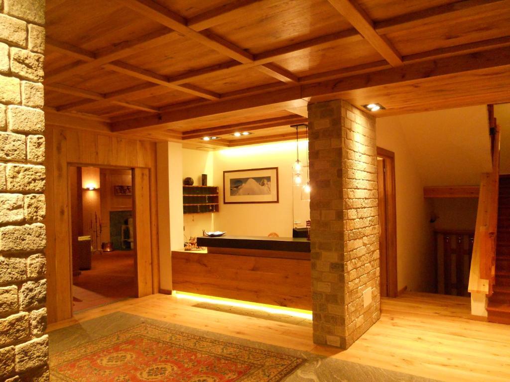 Hotel Dufour Gressoney-la-Trinité Esterno foto