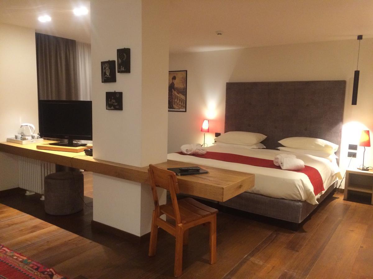 Hotel Dufour Gressoney-la-Trinité Esterno foto