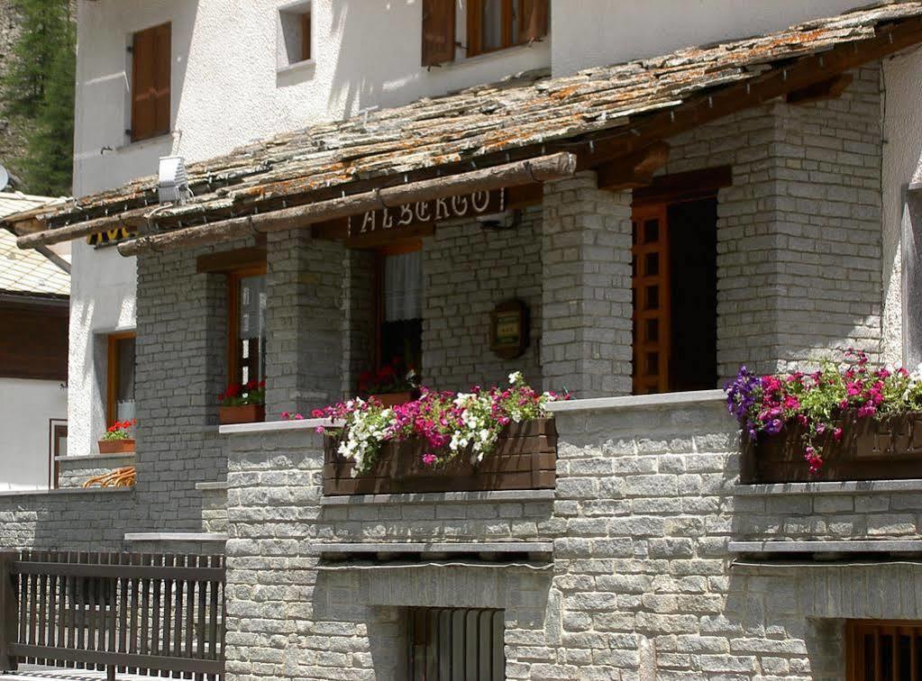 Hotel Dufour Gressoney-la-Trinité Esterno foto