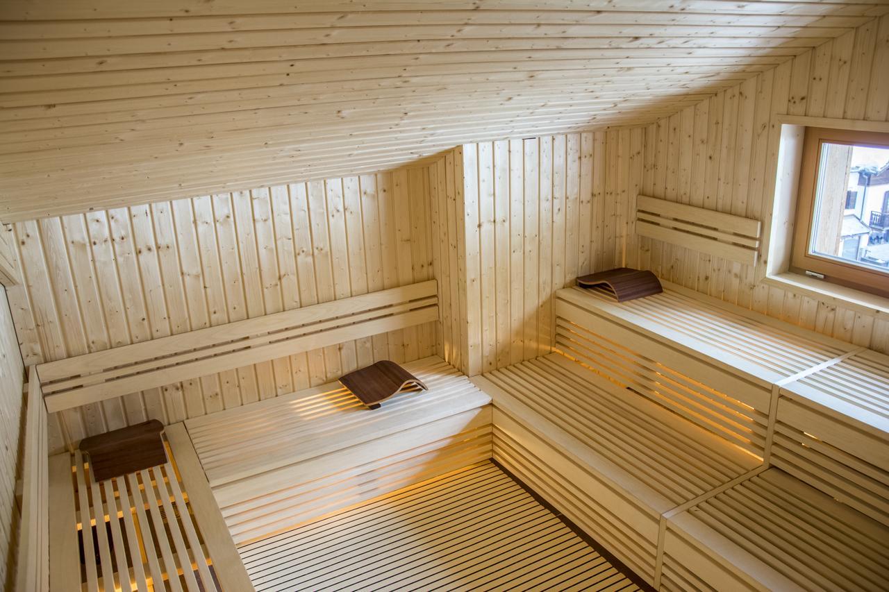 Hotel Dufour Gressoney-la-Trinité Esterno foto
