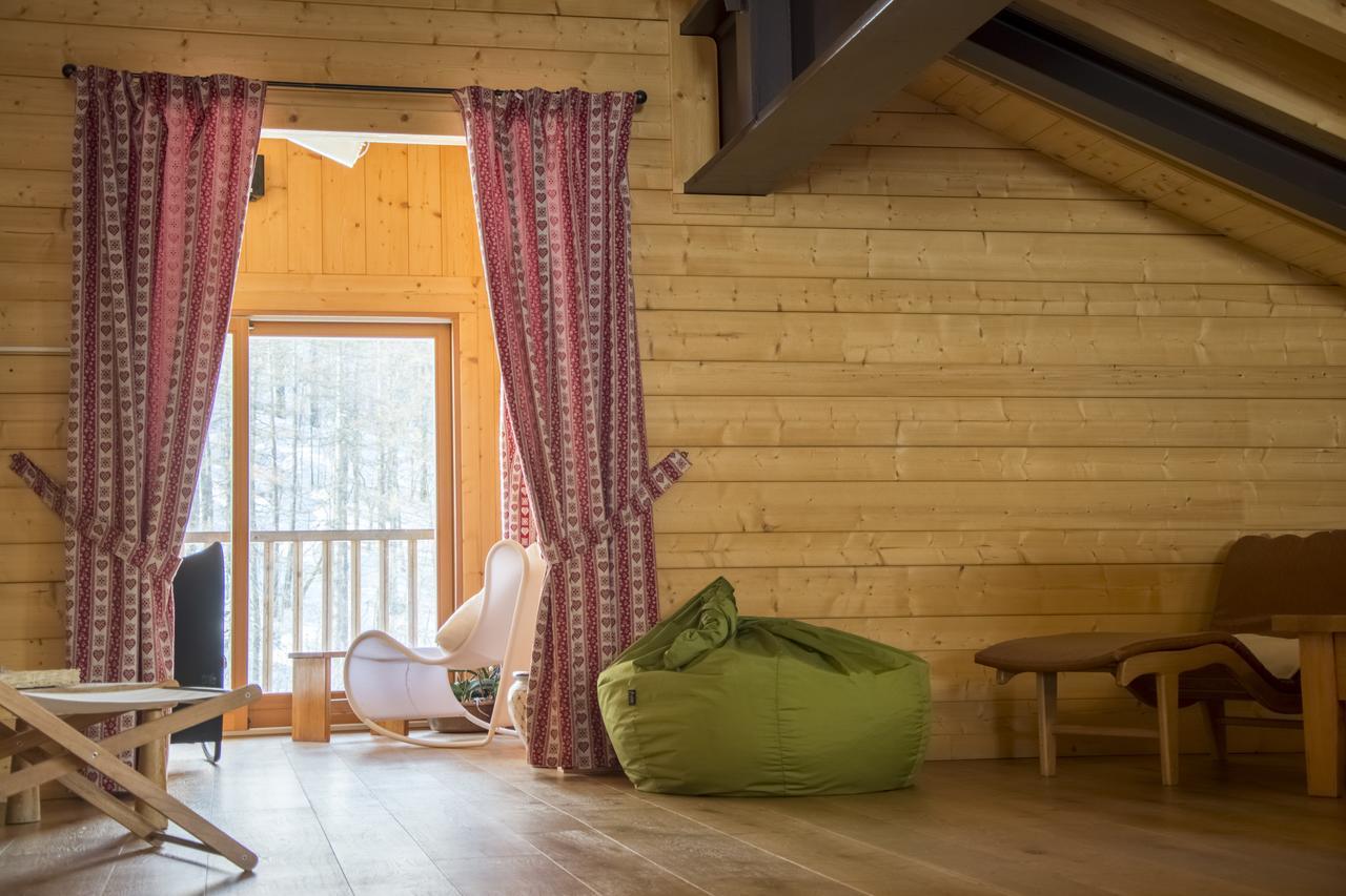 Hotel Dufour Gressoney-la-Trinité Esterno foto