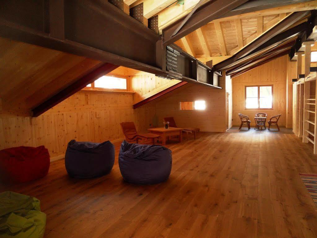 Hotel Dufour Gressoney-la-Trinité Esterno foto