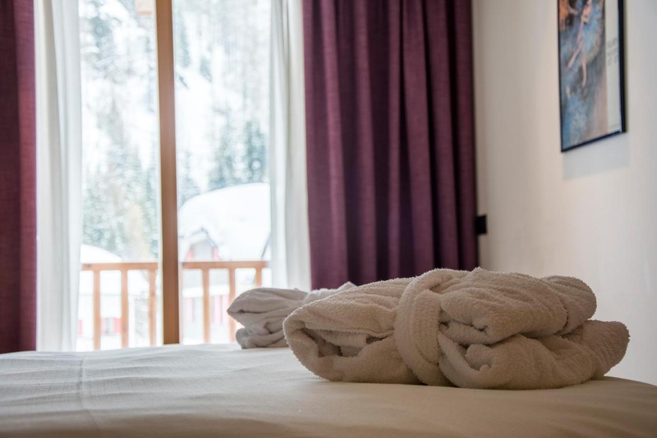 Hotel Dufour Gressoney-la-Trinité Esterno foto